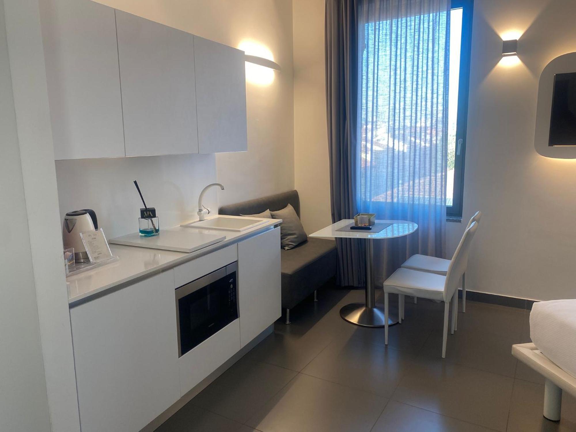 Hotel Gatto Bianco Mia Mailand